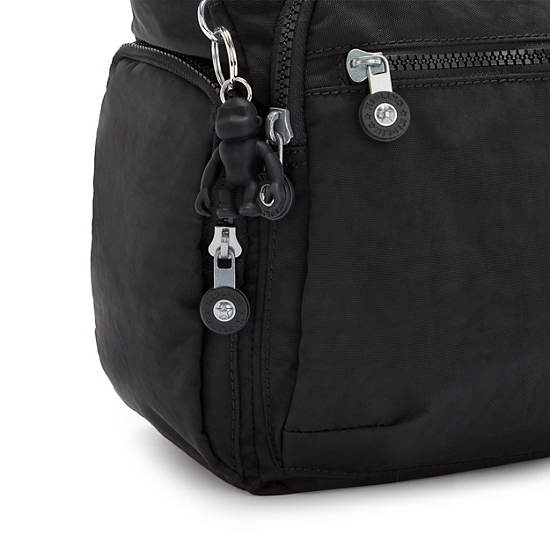 Kipling Gabbie Crossbody Veske Svarte | NO 2058ZU